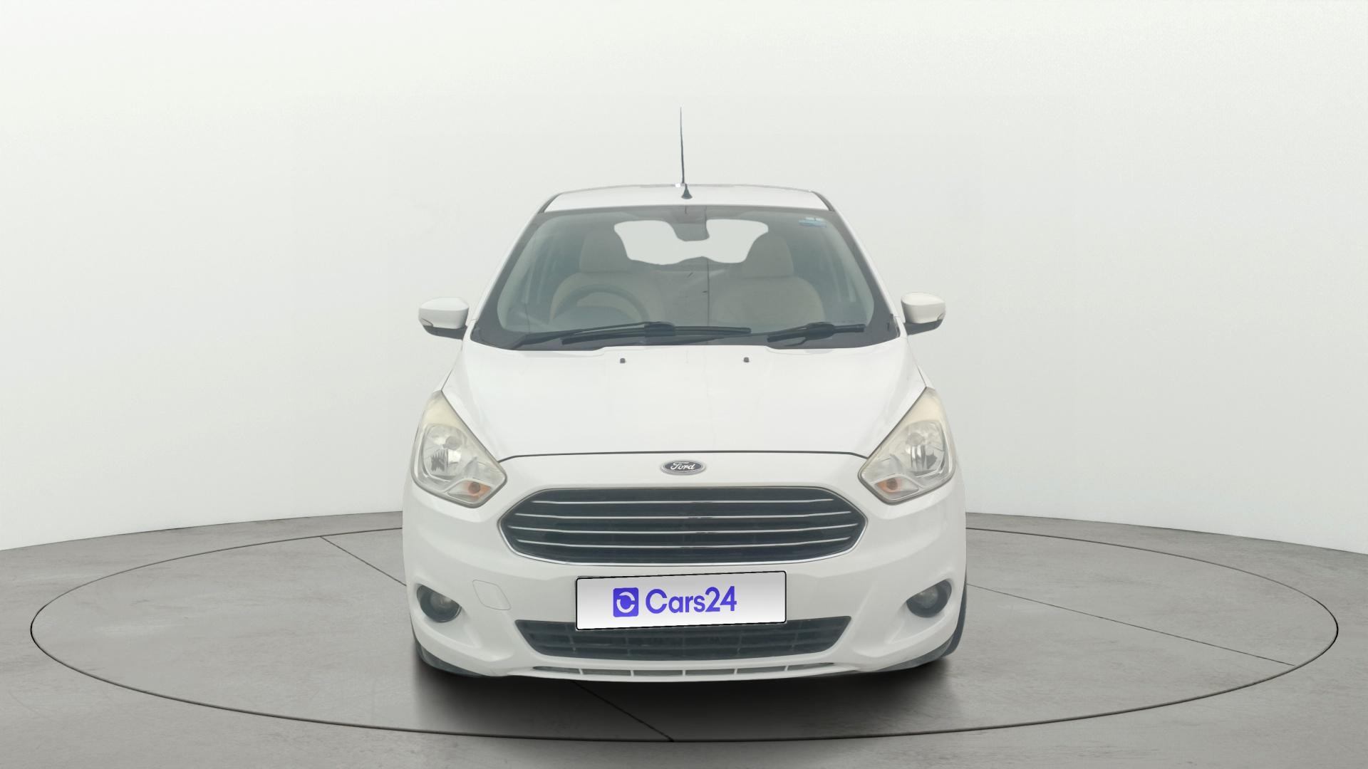 Used 2016 Ford Figo Aspire Used 2016 Ford Figo Aspire