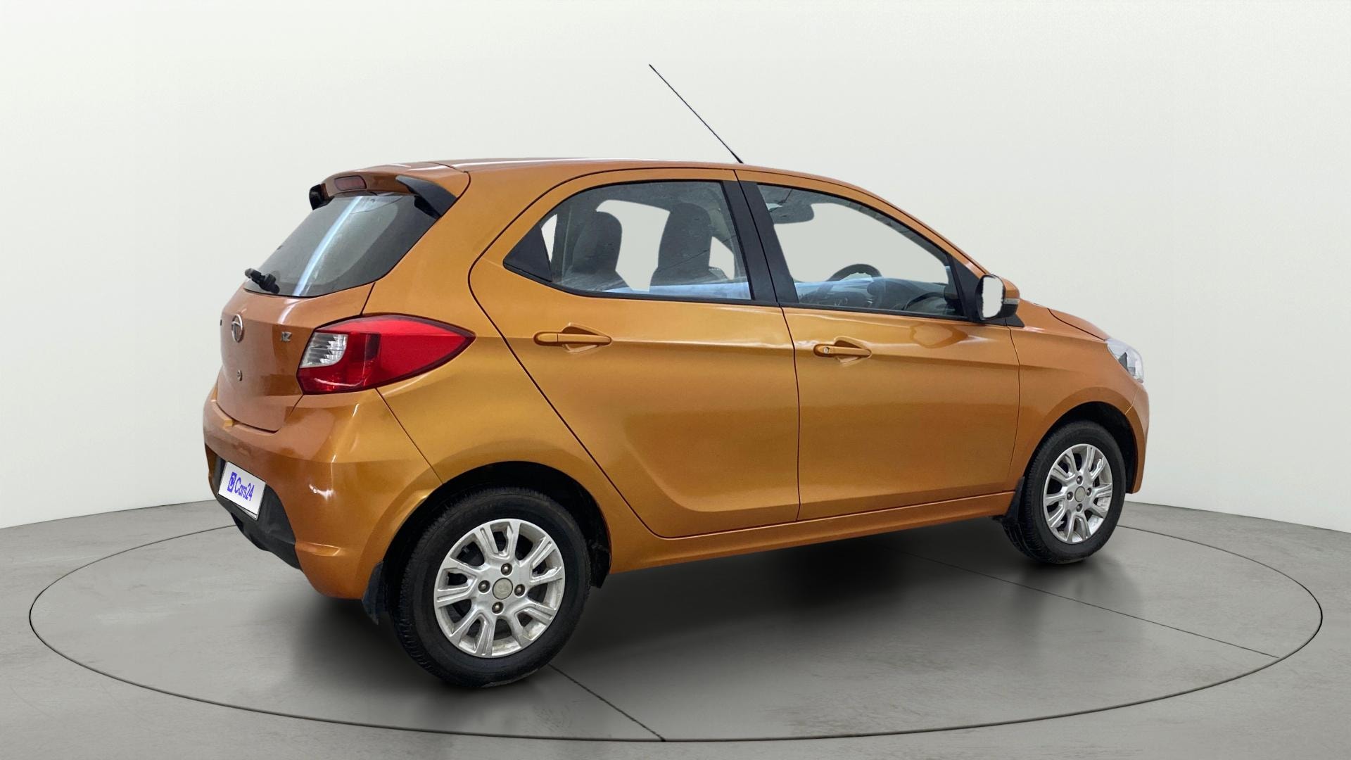Used 2017 Tata Tiago Used 2017 Tata Tiago