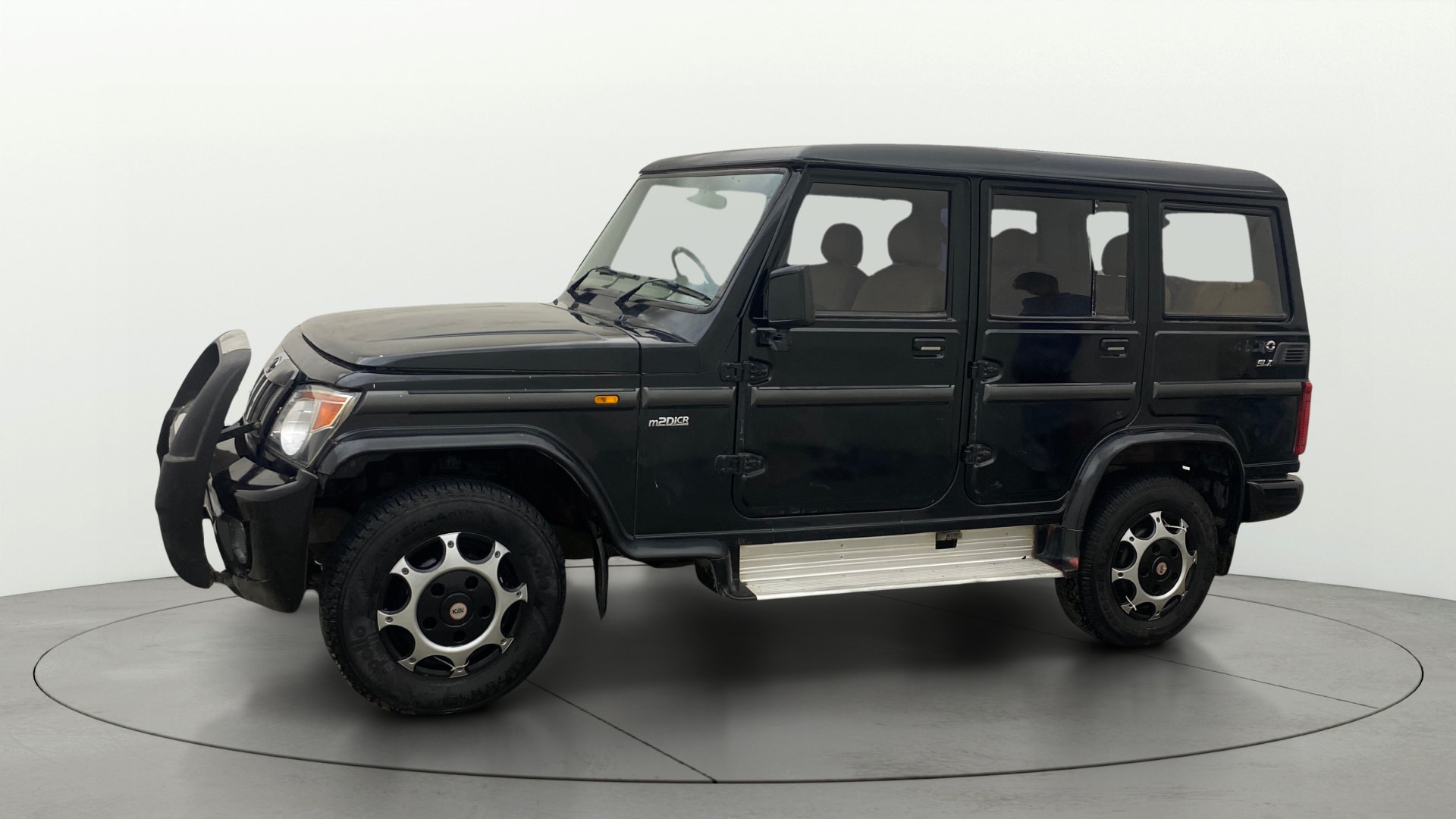 Used 2017 Mahindra Bolero Used 2017 Mahindra Bolero