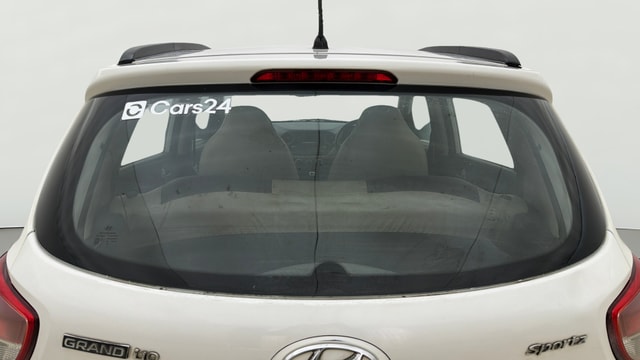 View Hyundai Grand i10 Image 3 Used Hyundai Grand i10 Image 3