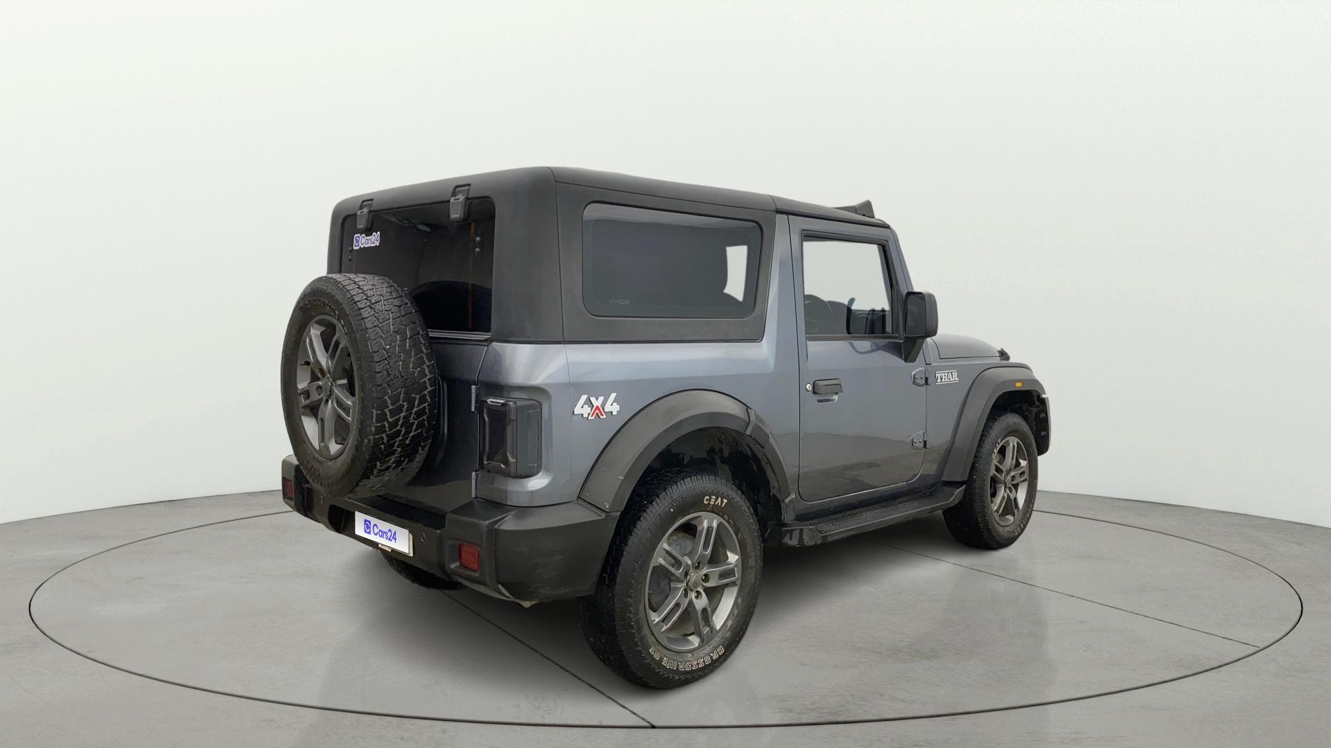 View 2022 Mahindra Thar AX Standard Manual Soft Top 6 Seater Image 40 Used 2022 Mahindra Thar AX Standard Manual Soft Top 6 Seater Image 40
