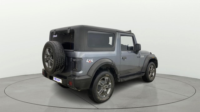 View Mahindra Thar Image 40 Used Mahindra Thar Image 40