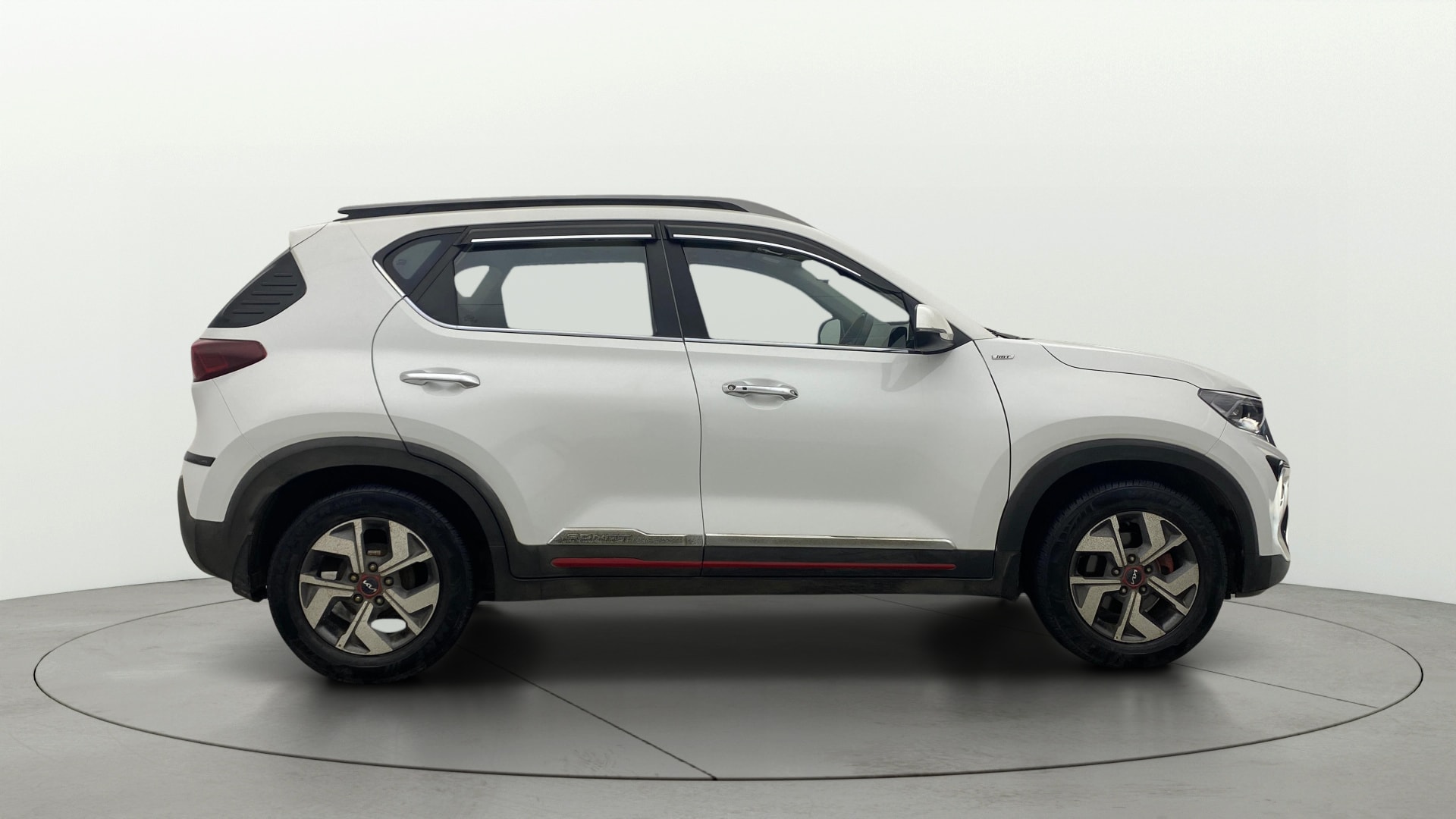 Used 2021 Kia Sonet Used 2021 Kia Sonet