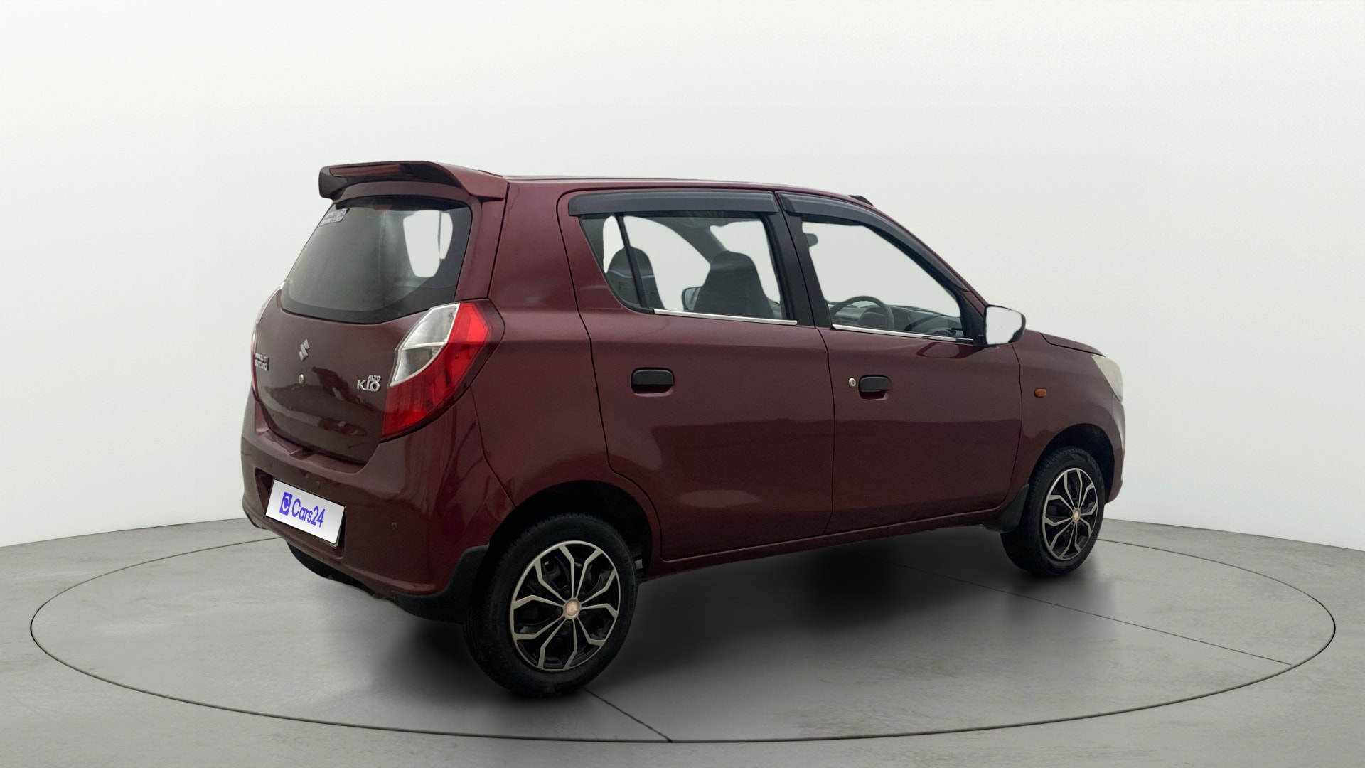 View 2017 Maruti Suzuki Alto K10 LX Image 41 Used 2017 Maruti Suzuki Alto K10 LX Image 41