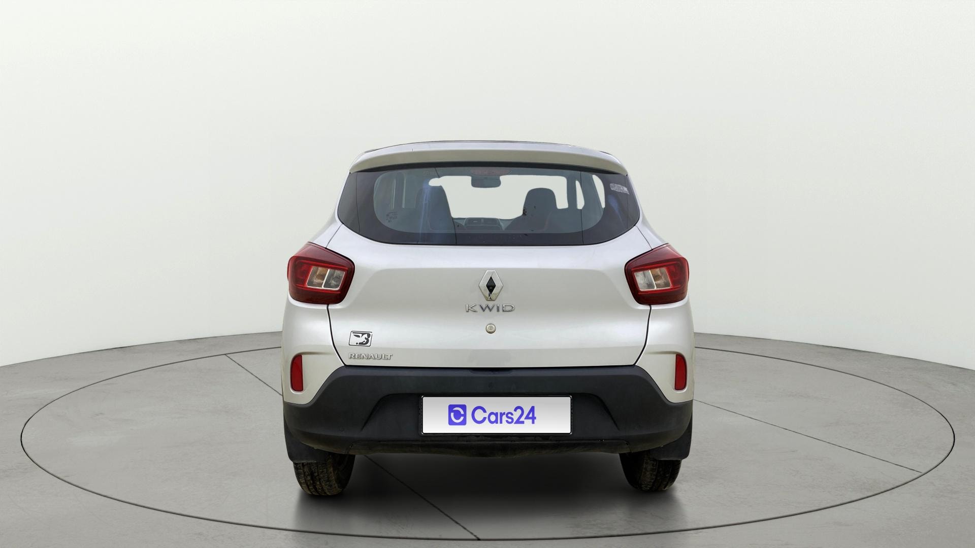View 2023 Renault Kwid RXT 1.0 Image 38 Used 2023 Renault Kwid RXT 1.0 Image 38