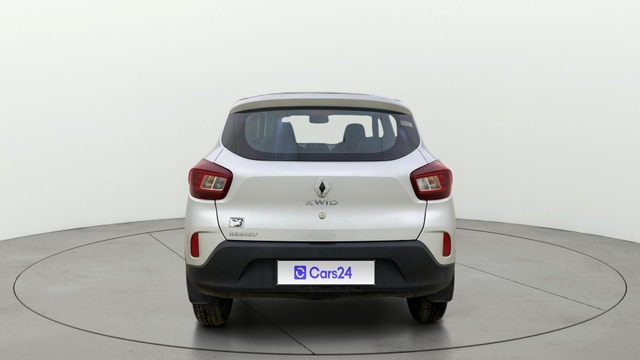 View Renault Kwid Image 38 Used Renault Kwid Image 38