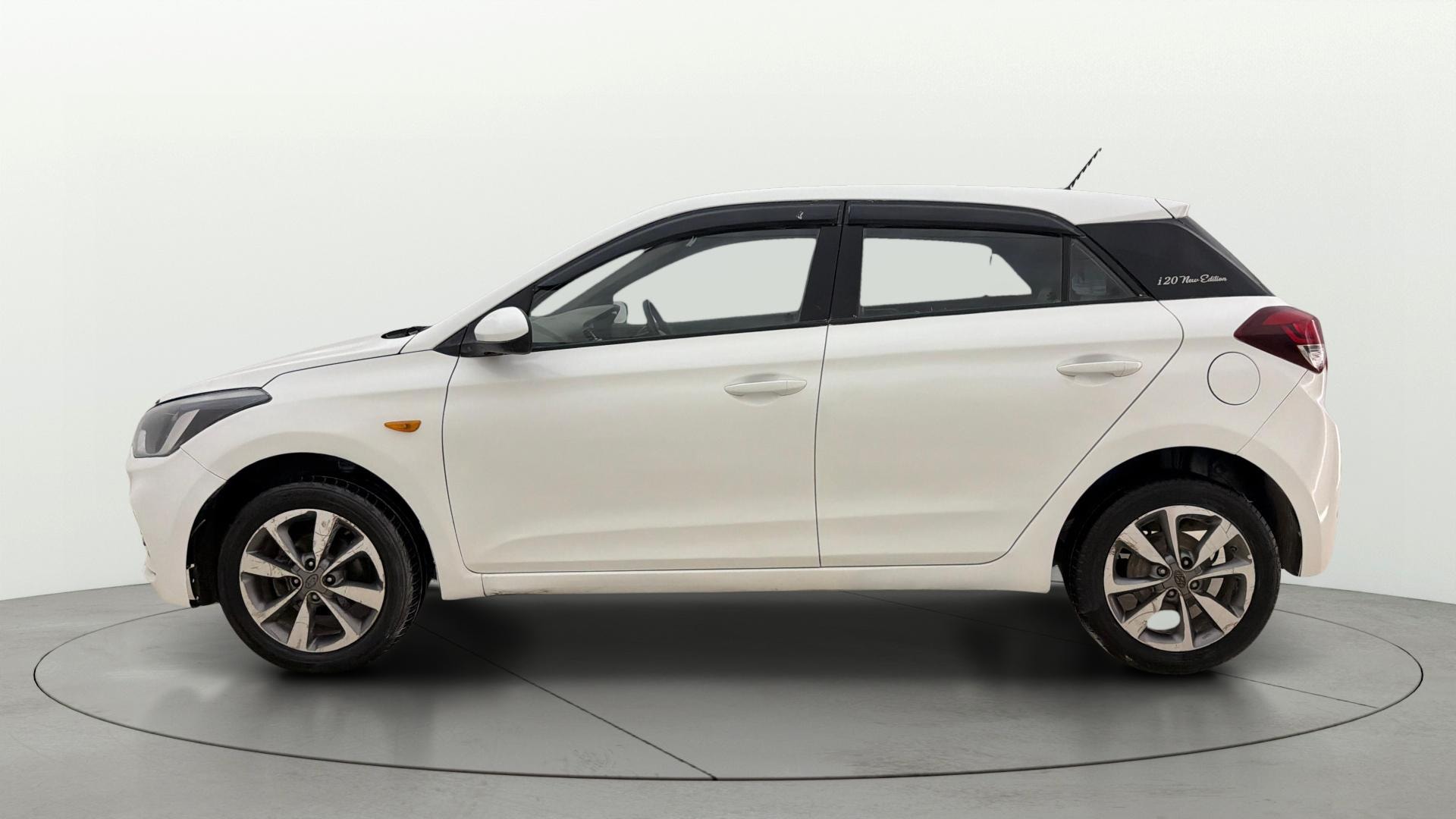 View 2016 Hyundai Elite i20 Magna 1.2 Image 5 Used 2016 Hyundai Elite i20 Magna 1.2 Image 5