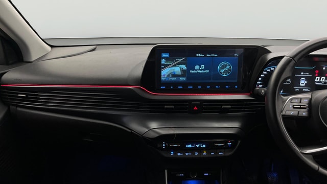 View Hyundai Elite i20 Image 17 Used Hyundai Elite i20 Image 17