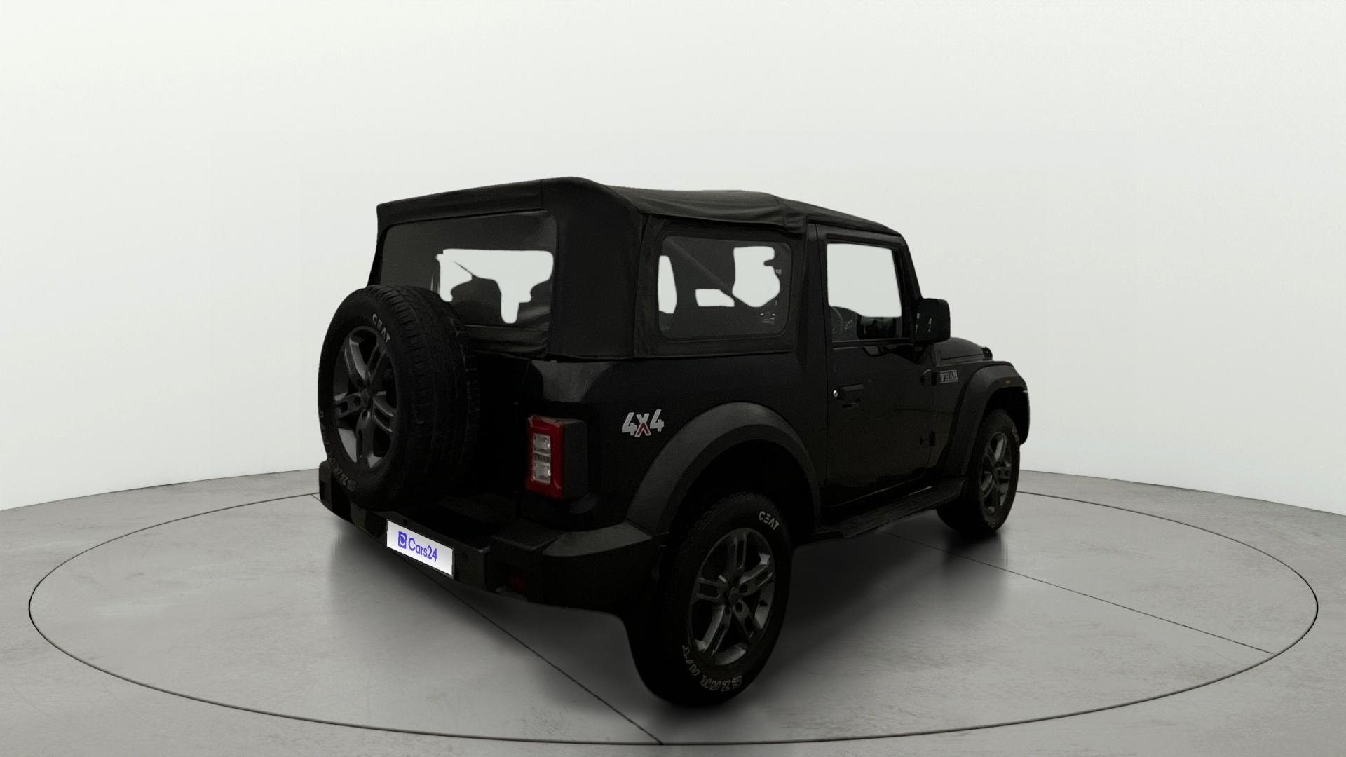 Used 2021 Mahindra Thar Used 2021 Mahindra Thar