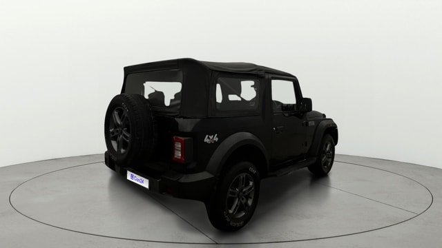 View Mahindra Thar Image 41 Used Mahindra Thar Image 41