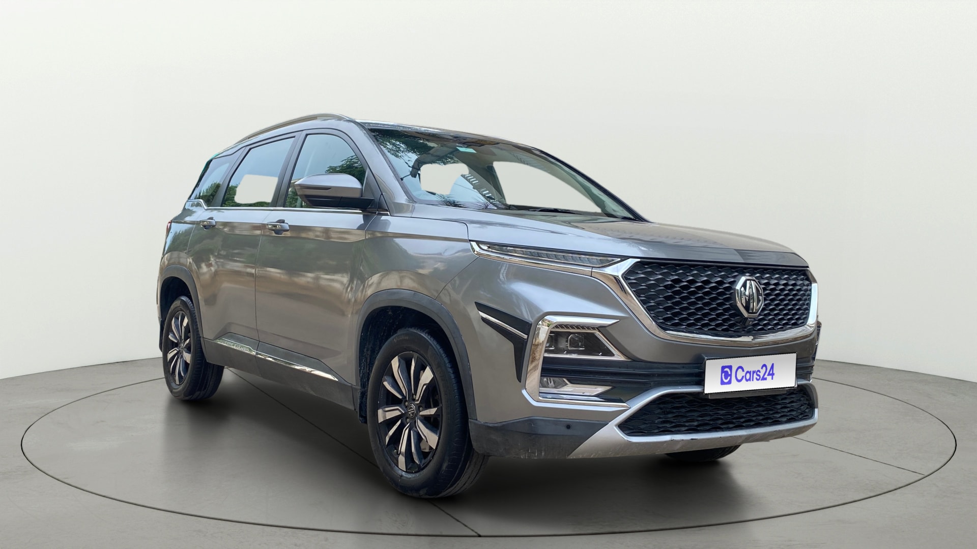 Used 2019 MG Hector Used 2019 MG Hector
