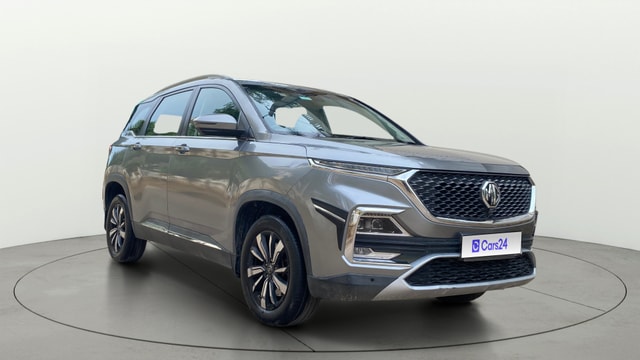 View MG Hector Image 14 Used MG Hector Image 14