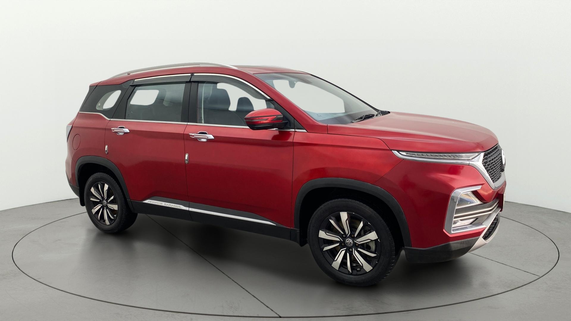 View 2019 MG Hector Sharp Hybrid BS IV Image 23 Used 2019 MG Hector Sharp Hybrid BS IV Image 23