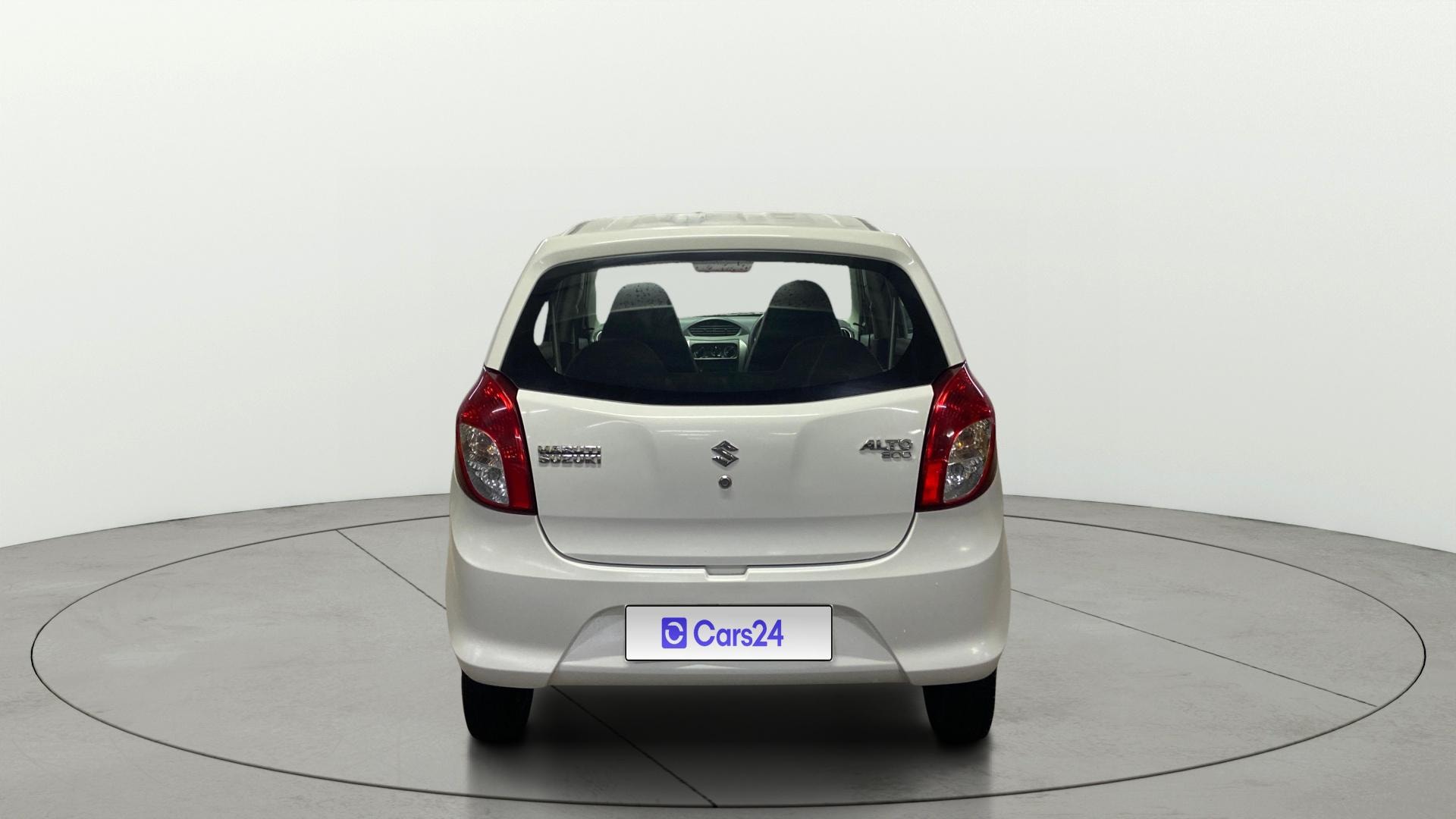 View 2018 Maruti Suzuki Alto 800 LX Image 38 Used 2018 Maruti Suzuki Alto 800 LX Image 38