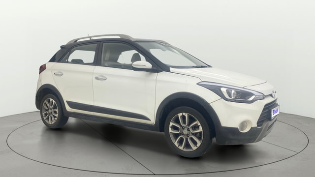 View Hyundai i20 Active Image 22 Used Hyundai i20 Active Image 22