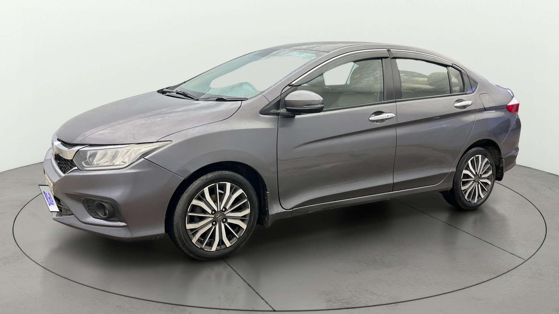 Used 2017 Honda City ZX Used 2017 Honda City ZX