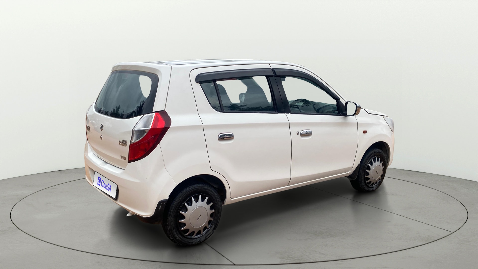Used 2015 Maruti Suzuki Alto K10 Used 2015 Maruti Suzuki Alto K10