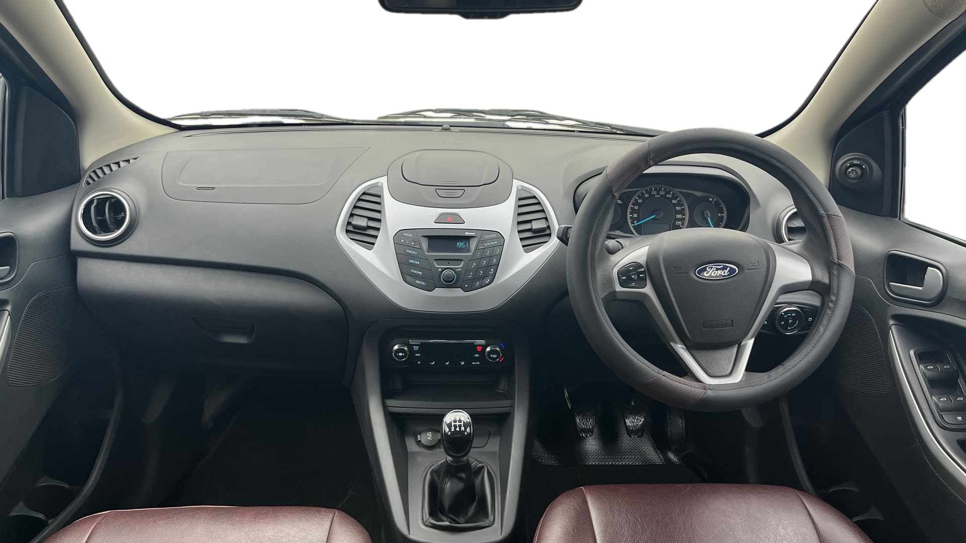Used 2018 Ford Figo Aspire Used 2018 Ford Figo Aspire