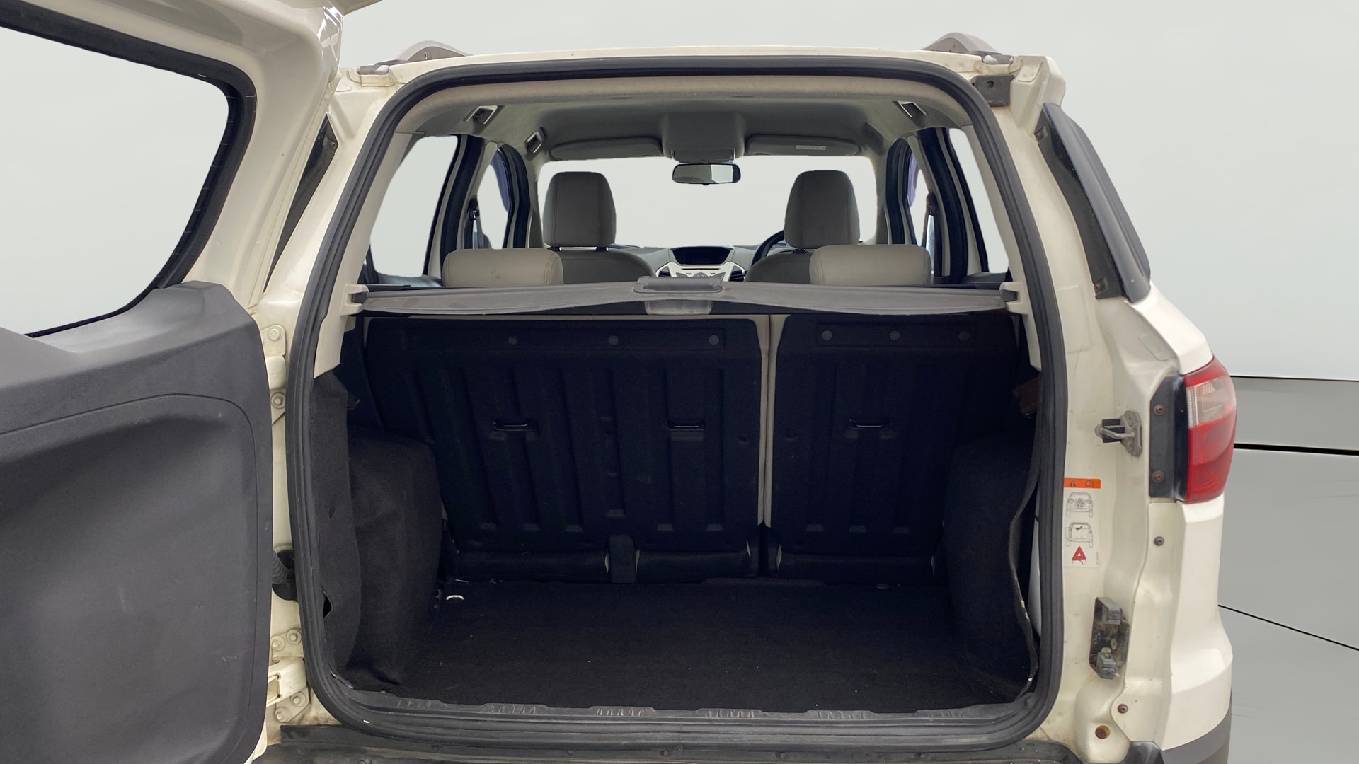 Used 2014 Ford EcoSport Used 2014 Ford EcoSport
