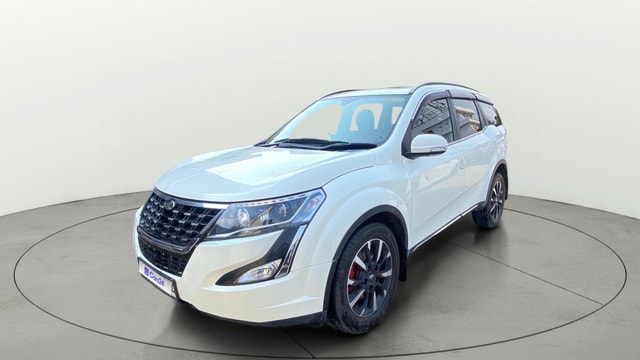 View Mahindra XUV500 Image 23 Used Mahindra XUV500 Image 23