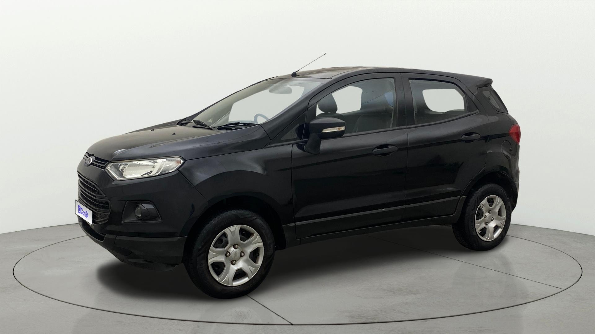 View 2014 Ford EcoSport 1.5 TDCi Diesel Ambiente BS IV Image 34 Used 2014 Ford EcoSport 1.5 TDCi Diesel Ambiente BS IV Image 34