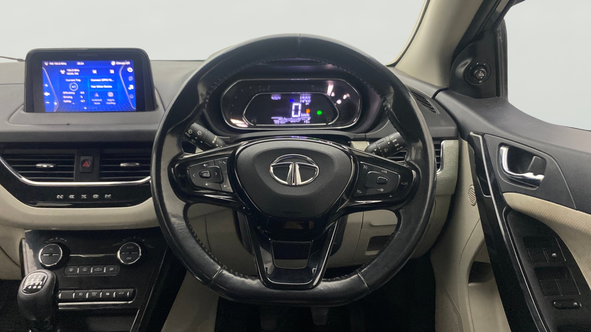 Used 2021 Tata Nexon Used 2021 Tata Nexon