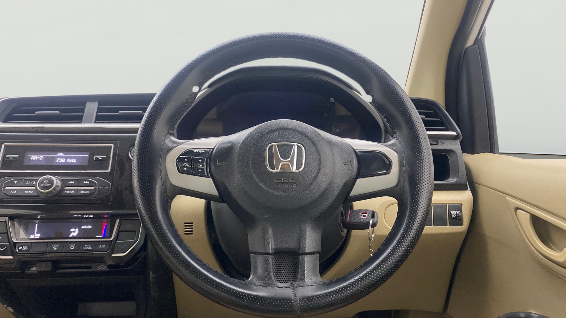 Used 2018 Honda Amaze Used 2018 Honda Amaze