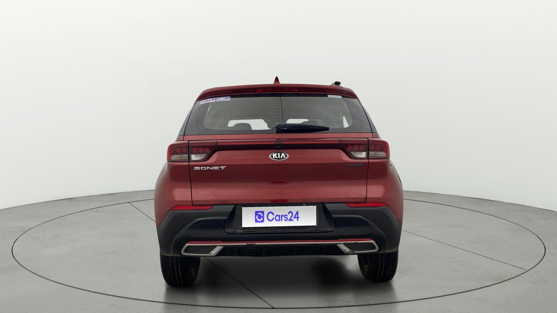 Used 2021 Kia Sonet Used 2021 Kia Sonet