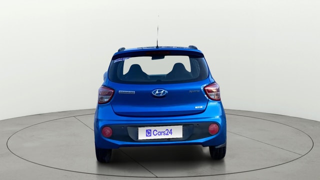 View Hyundai Grand i10 Image 39 Used Hyundai Grand i10 Image 39