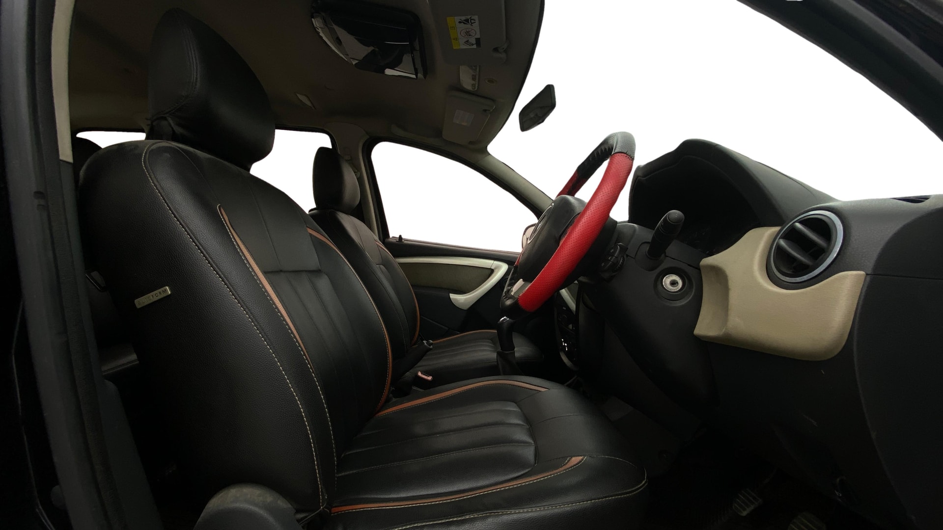 Used 2013 Renault Duster Used 2013 Renault Duster