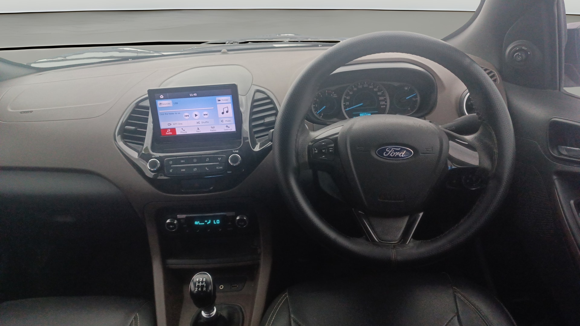 View 2018 Ford Freestyle Ambiente 1.2 Ti-VCT Image 12 Used 2018 Ford Freestyle Ambiente 1.2 Ti-VCT Image 12