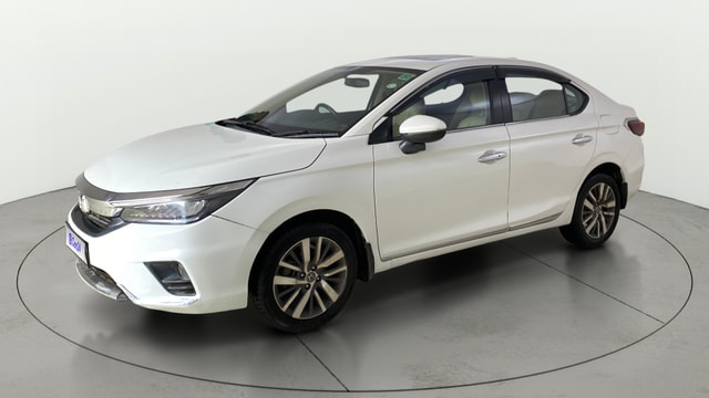 View Honda City ZX Image 38 Used Honda City ZX Image 38