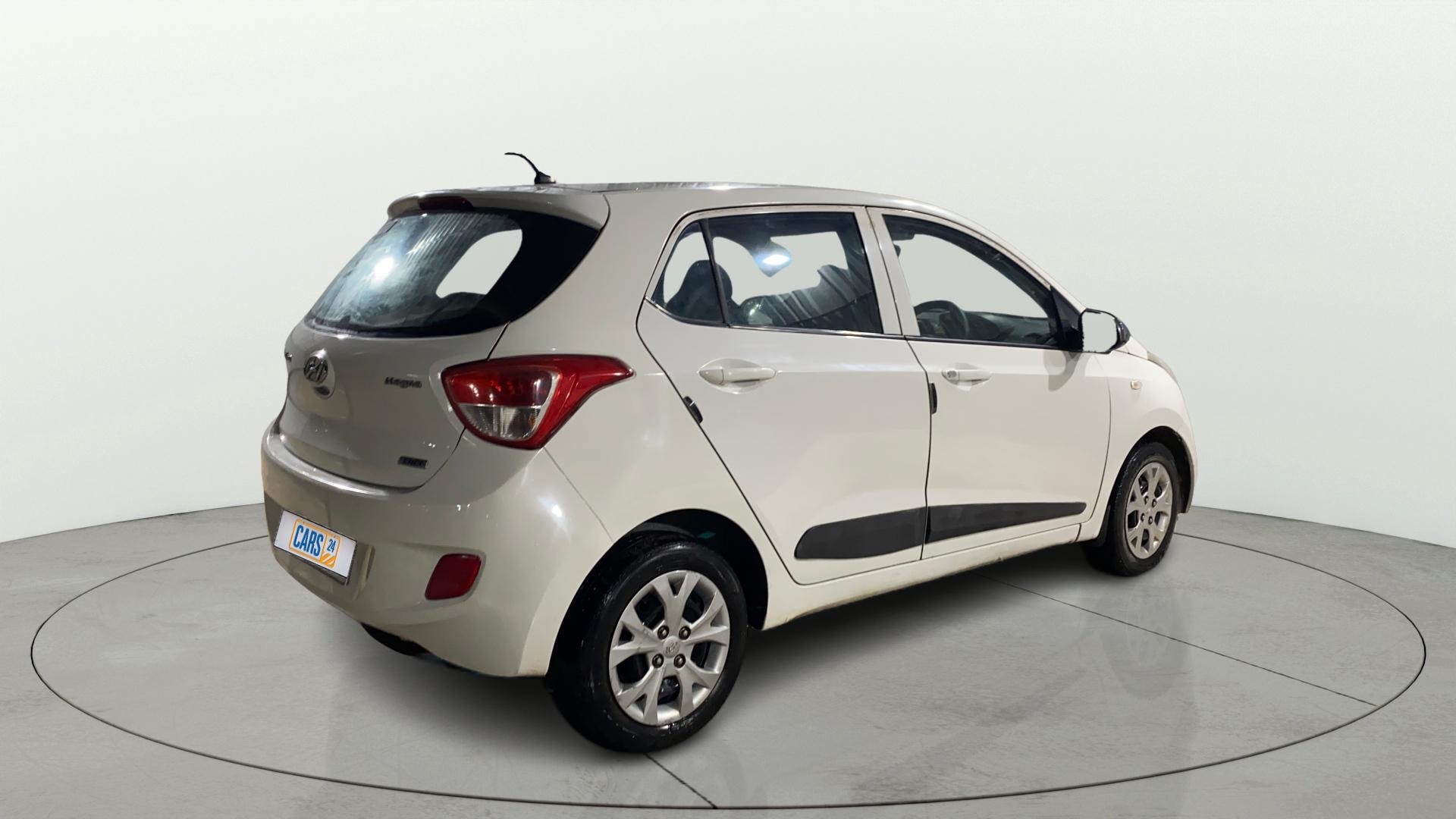 View 2014 Hyundai Grand i10 1.1 Magna Diesel Image 41 Used 2014 Hyundai Grand i10 1.1 Magna Diesel Image 41