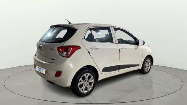 View Hyundai Grand i10 Image 41 Used Hyundai Grand i10 Image 41