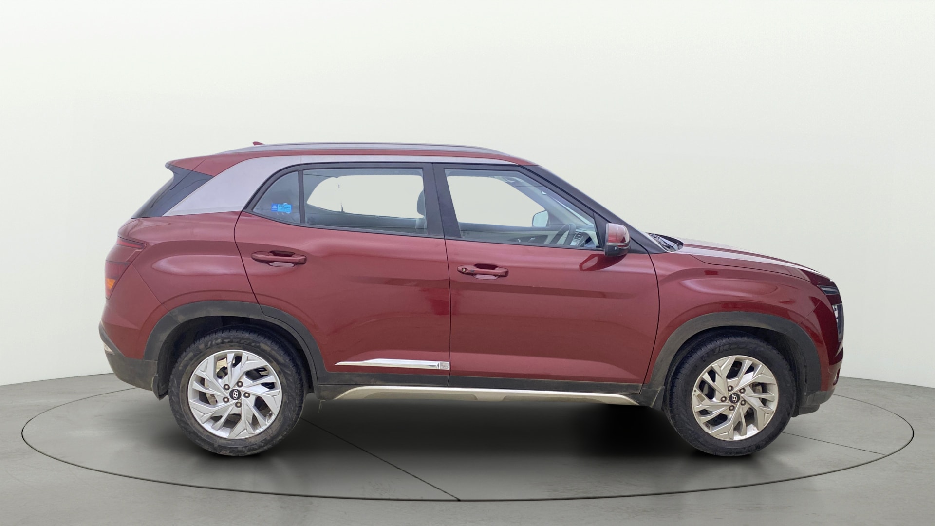 View 2021 Hyundai Creta 1.4 E Diesel Image 8 Used 2021 Hyundai Creta 1.4 E Diesel Image 8