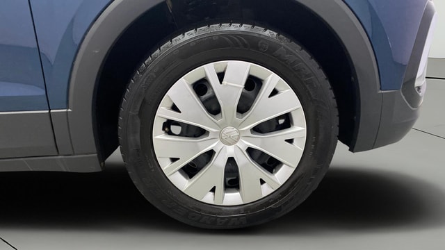 View Volkswagen Taigun Image 39 Used Volkswagen Taigun Image 39