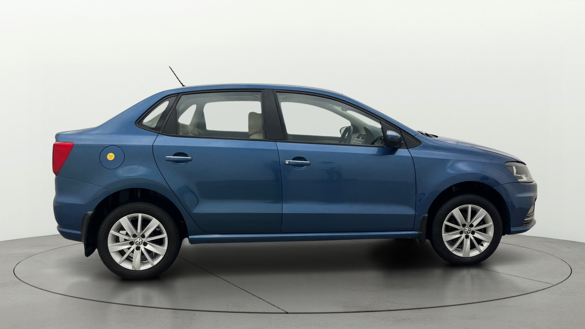 View 2017 Volkswagen Ameo 1.2L MPI Petrol Comfortline Image 8 Used 2017 Volkswagen Ameo 1.2L MPI Petrol Comfortline Image 8