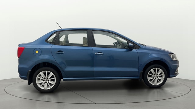 View Volkswagen Ameo Image 8 Used Volkswagen Ameo Image 8