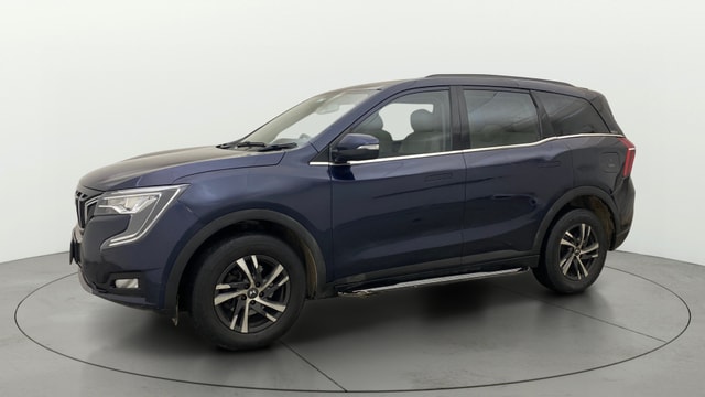 View Mahindra XUV700 Image 36 Used Mahindra XUV700 Image 36