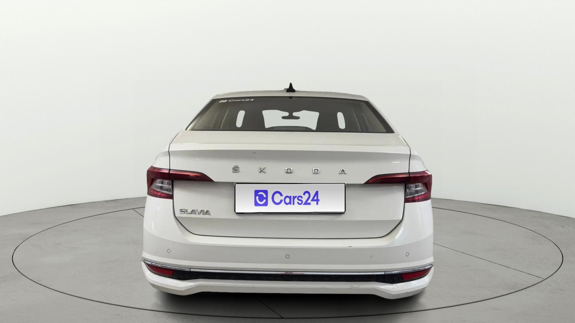 Used 2023 Skoda Slavia Used 2023 Skoda Slavia