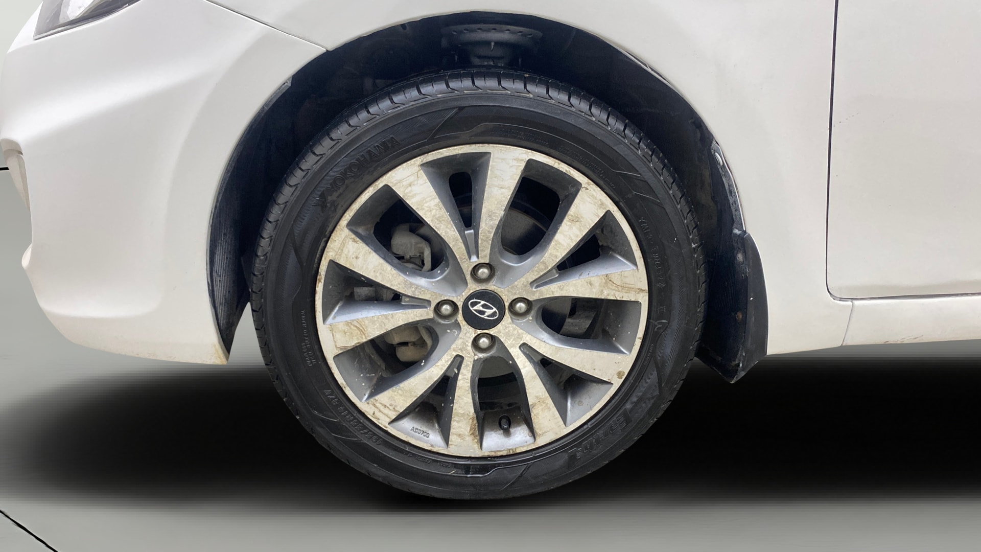 Used 2014 Hyundai Fluidic Verna Used 2014 Hyundai Fluidic Verna