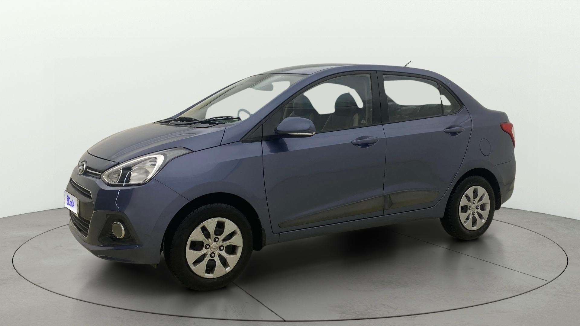 View 2015 Hyundai Xcent S Petrol Image 20 Used 2015 Hyundai Xcent S Petrol Image 20