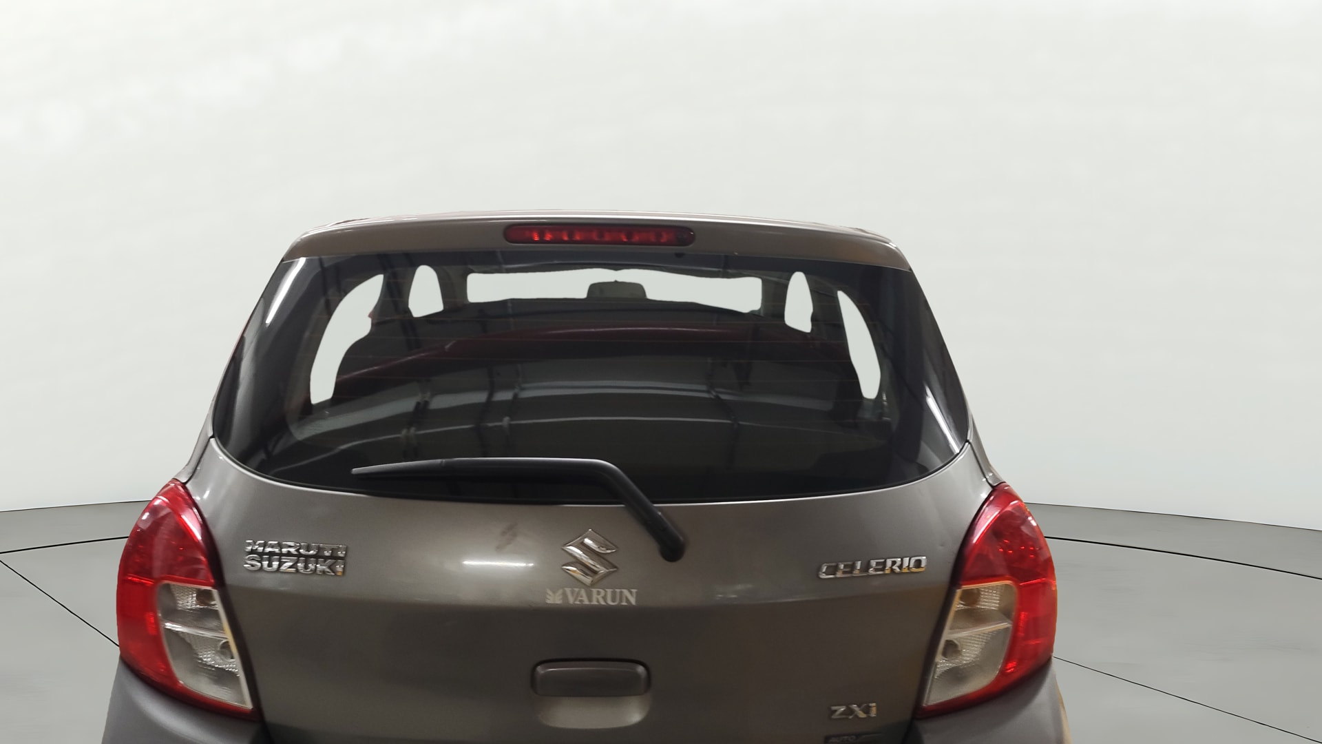 View 2015 Maruti Suzuki 1000 Base Variant Image 4 Used 2015 Maruti Suzuki 1000 Base Variant Image 4