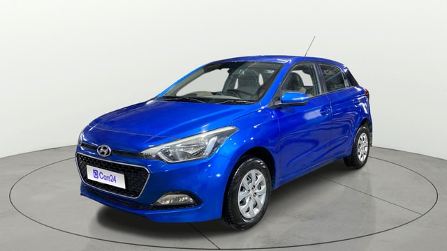 View Hyundai Elite i20 Image 34 Used Hyundai Elite i20 Image 34