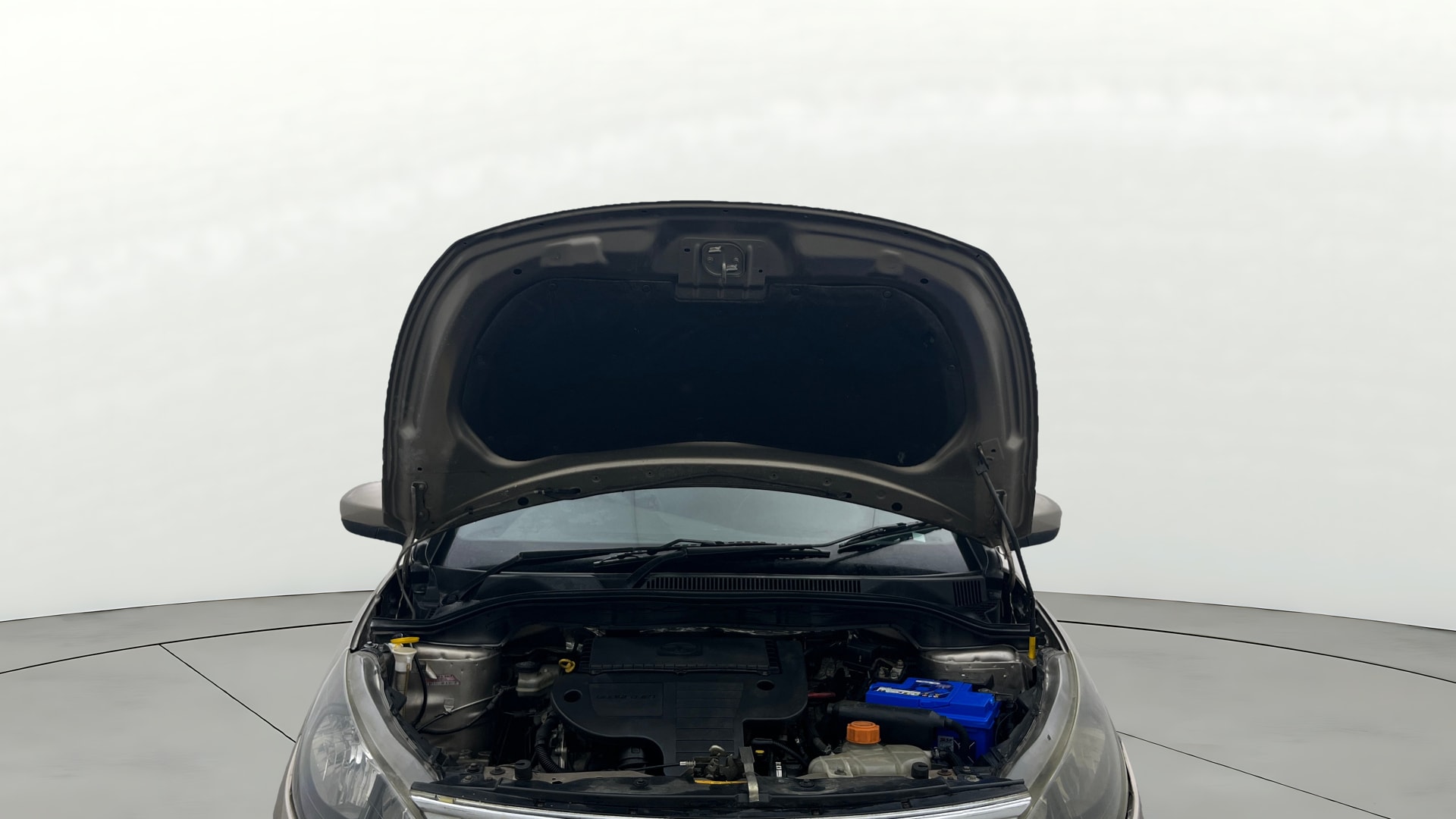 View 2015 Tata Bolt XE Quadrajet 75PS Diesel Image 32 Used 2015 Tata Bolt XE Quadrajet 75PS Diesel Image 32