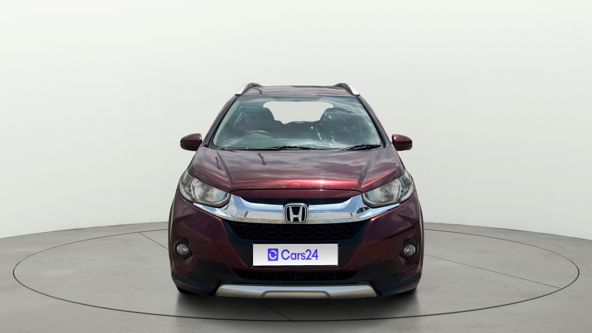Used 2017 Honda WR-V Used 2017 Honda WR-V