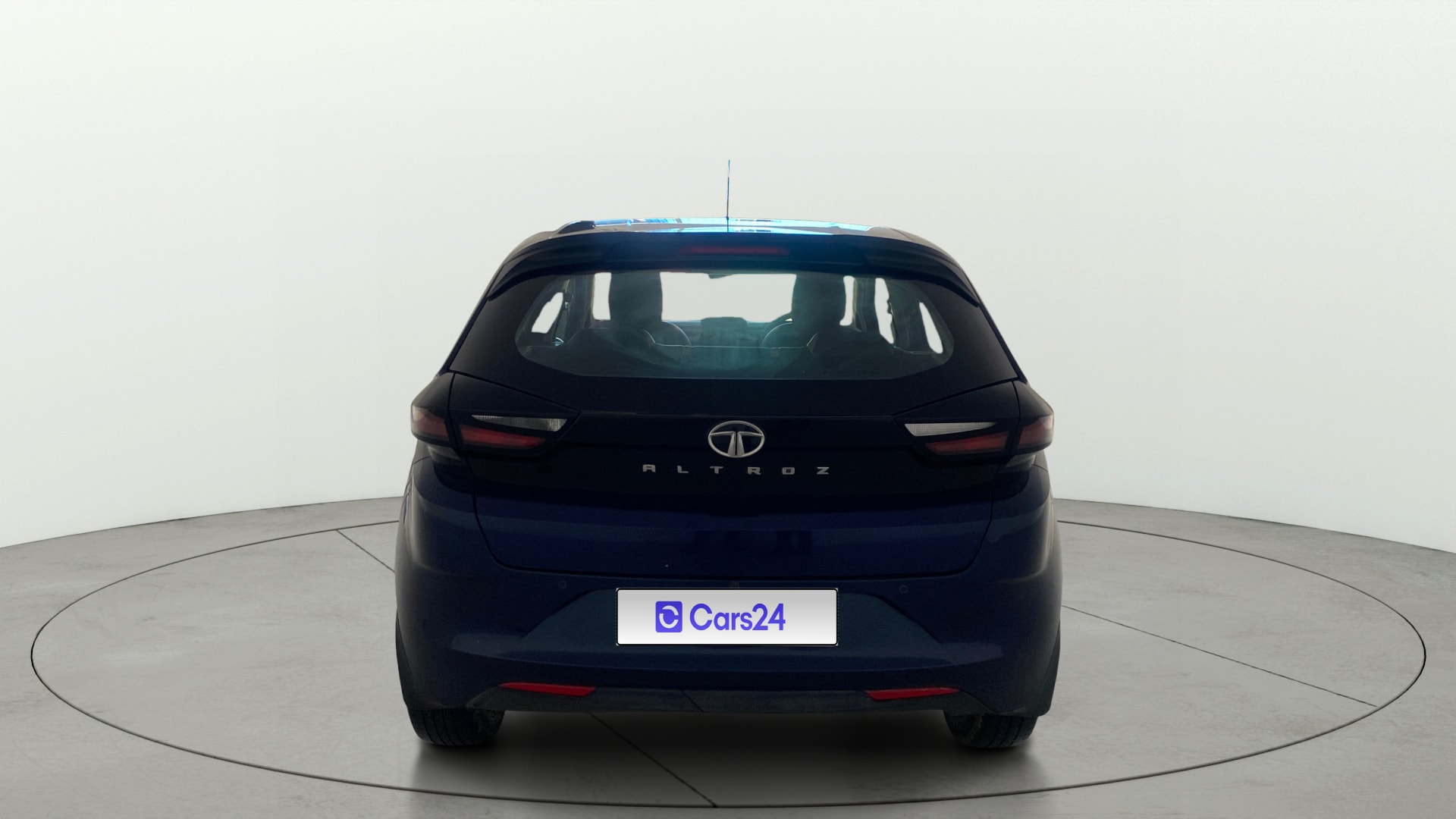 Used 2023 Tata Altroz Used 2023 Tata Altroz