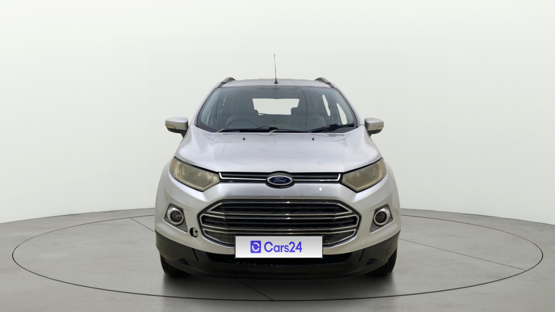 Used 2016 Ford EcoSport Used 2016 Ford EcoSport