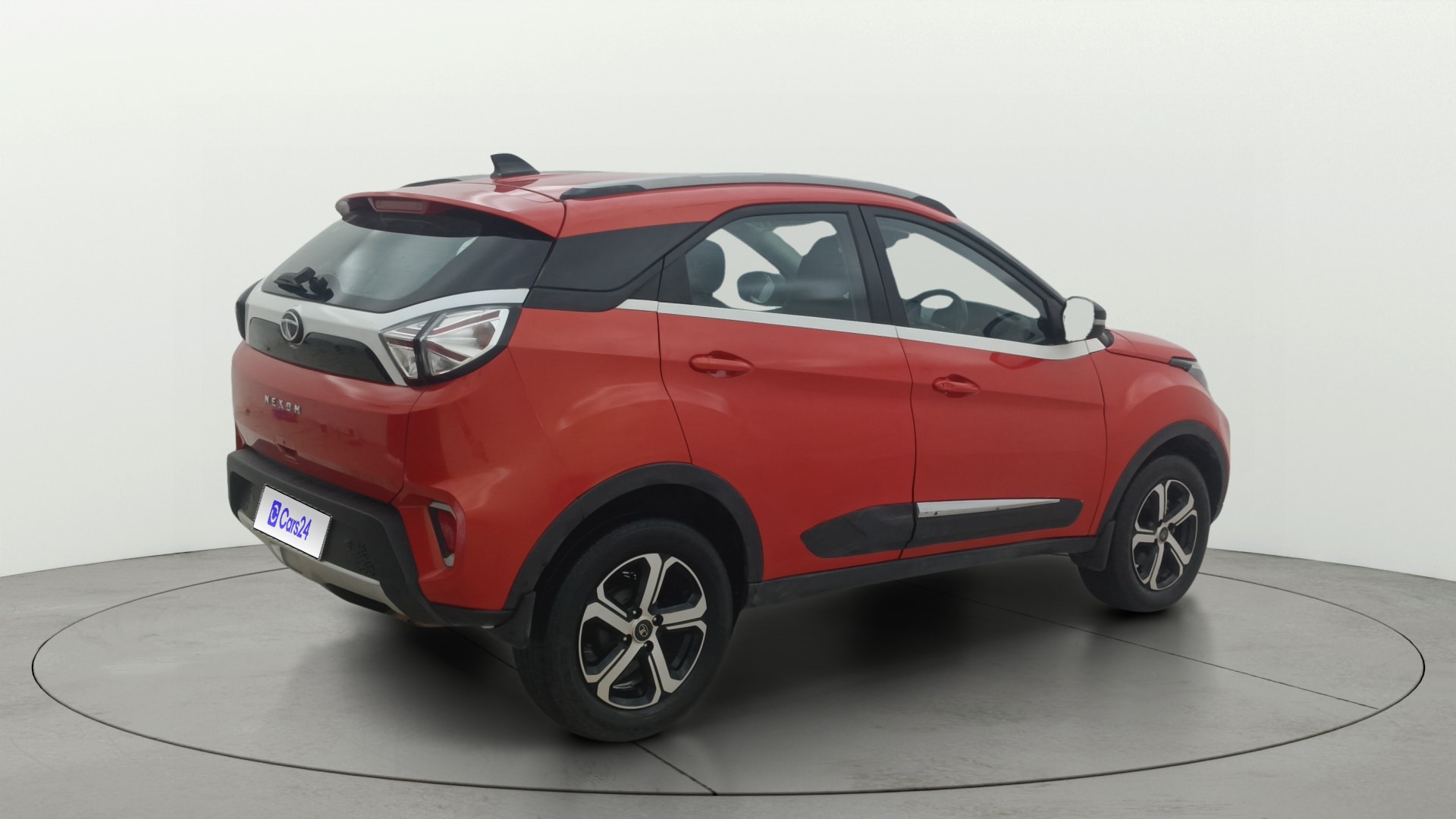 View 2021 Tata Nexon Revotron XE Image 46 Used 2021 Tata Nexon Revotron XE Image 46