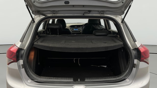 View Hyundai Elite i20 Image 38 Used Hyundai Elite i20 Image 38